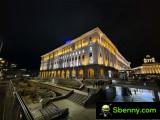 Samsung Galaxy S24 low light examples: 0.6x - f/2.2, ISO 1250, 1/33s - Samsung Galaxy S24 review vs.  Samsung Galaxy S24+