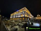 Samsung Galaxy S24+ low light examples: 0.6x - f/2.2, ISO 1250, 1/33s - Samsung Galaxy S24 vs. review  Samsung Galaxy S24+
