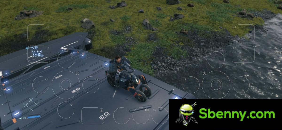 Death Stranding Director's Cut review for iPhone