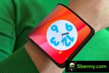 The Motorola adaptive display concept