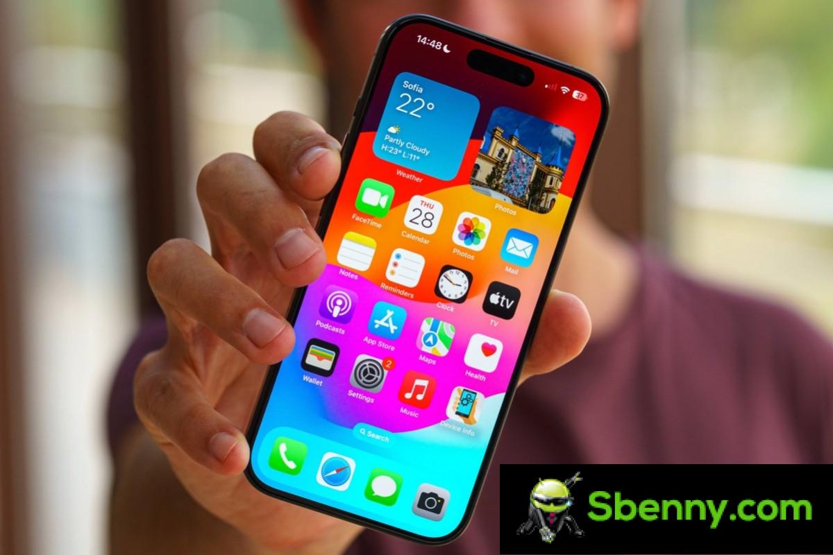 Apple suggests generative AI could come to iPhone 16