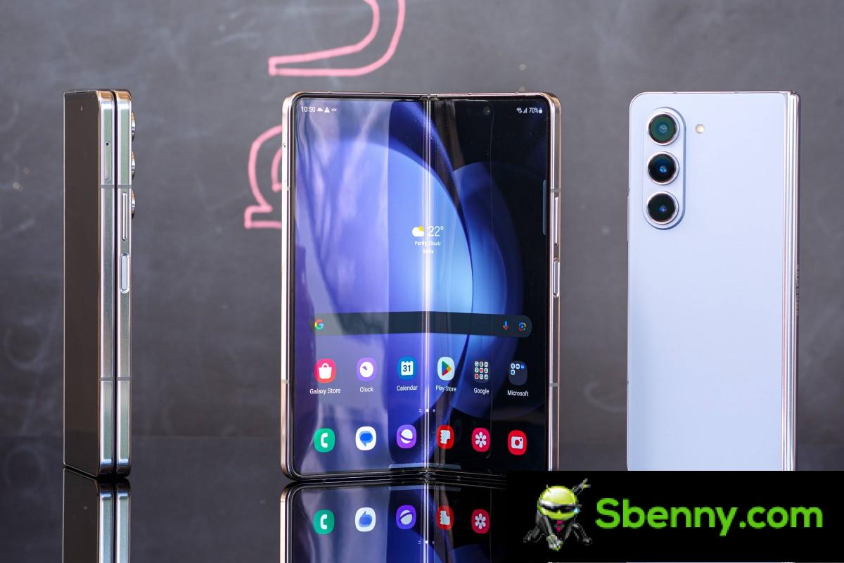 Code name for Samsung's supposedly affordable foldable