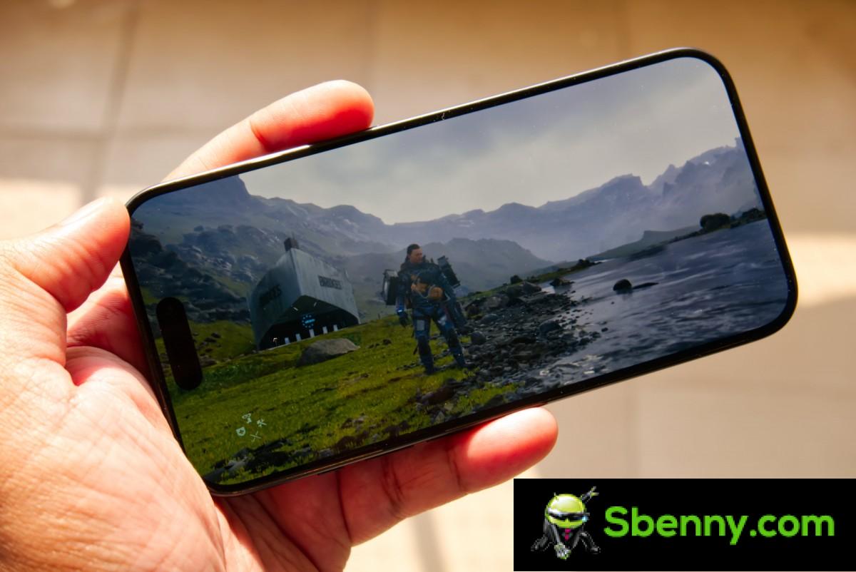 Death Stranding Director's Cut review for iPhone
