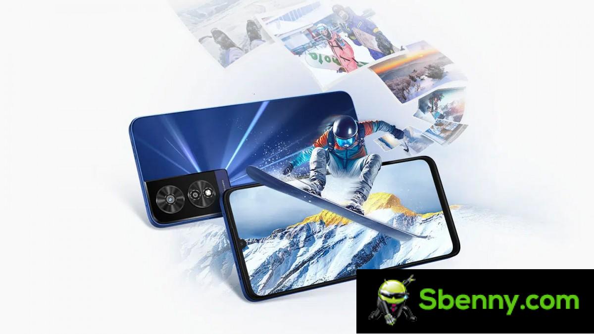 TCL 505 announced with 90Hz NxtVision display and Helio G35 chipset
