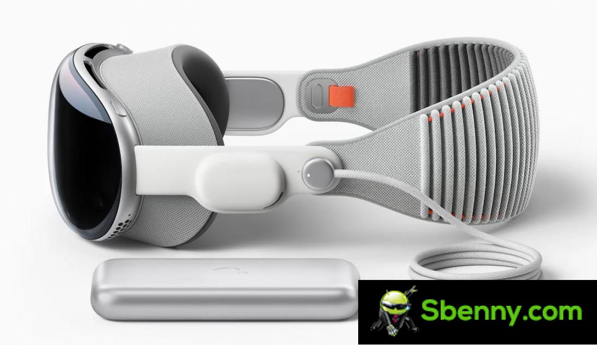 The Apple Vision Pro torture test is difficult to watch but quite informative