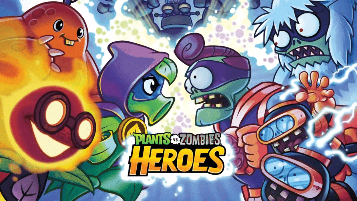 plants vs Zombies