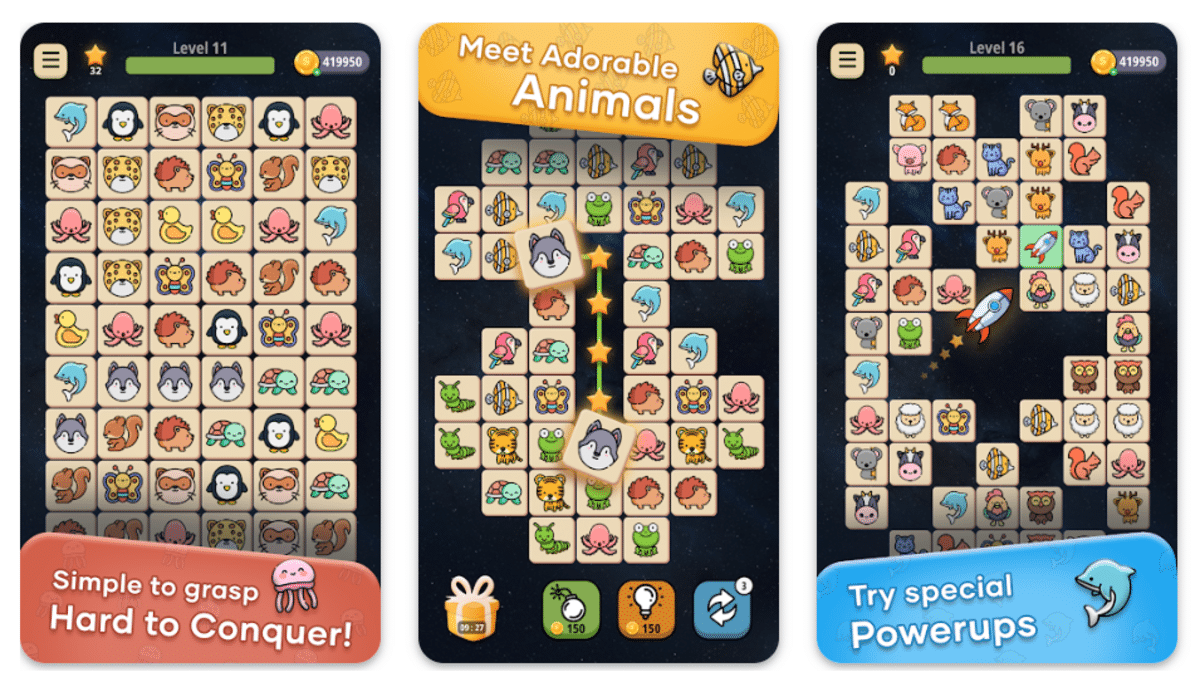 Connect Animal