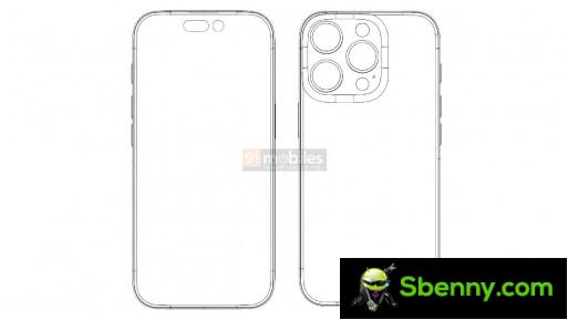 iPhone 16 Pro Schematics