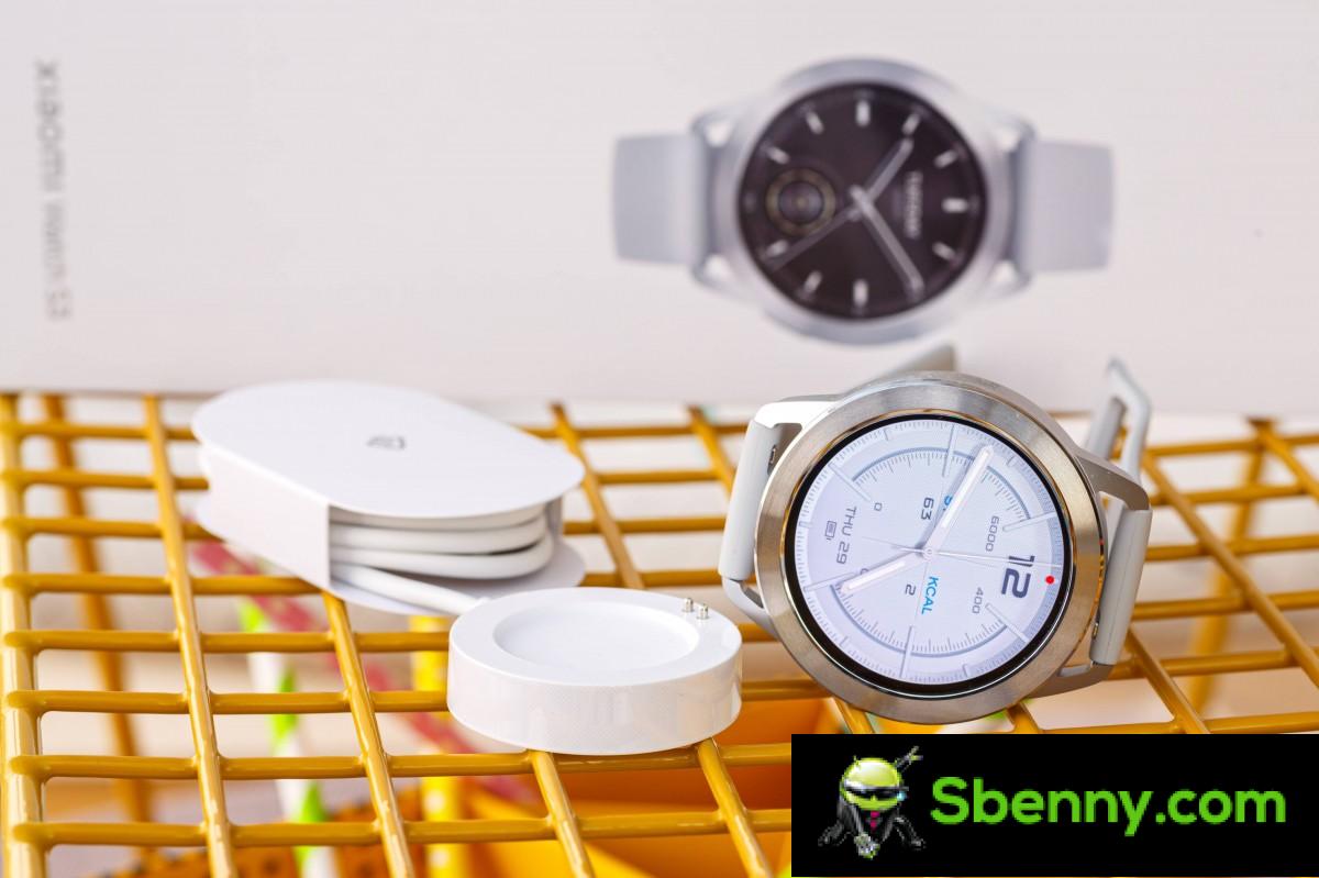 Xiaomi Watch S3 review