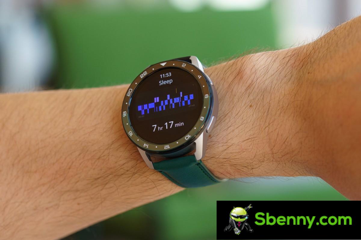 Xiaomi Watch S3 review