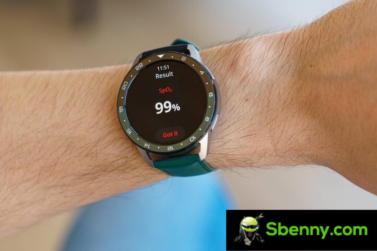 Xiaomi Watch S3 review