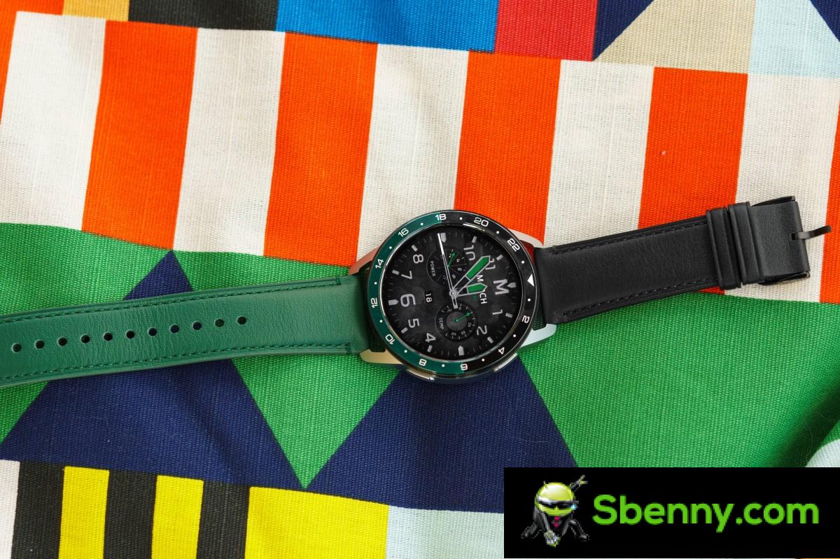 Xiaomi Watch S3 review