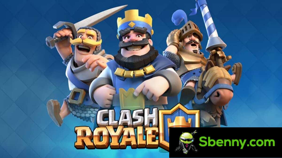 games similar to Clash Royale