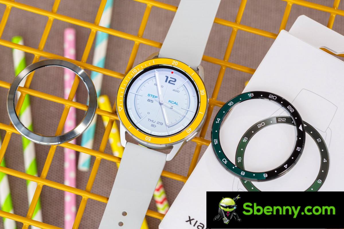 Xiaomi Watch S3 review