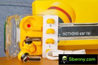 Unboxing of Nothing Ear and Ear (a)