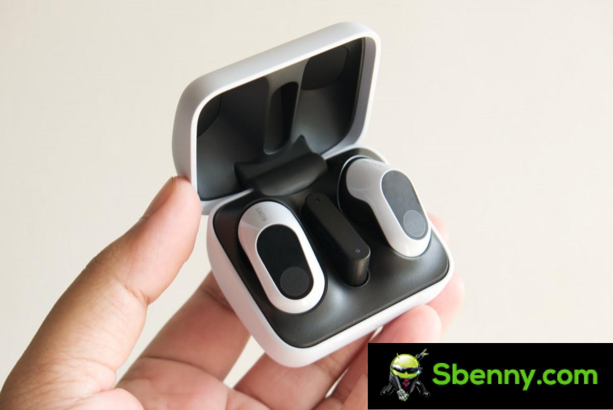 Sony INZONE Buds awaiting review