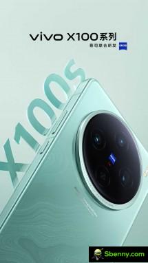 Vivo X100 Ultra and X100s poster