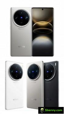 vivo X100s Pro