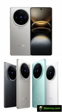 vivo X100