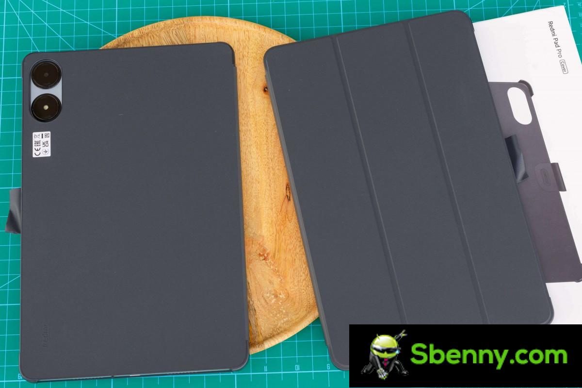 Redmi Pad Pro awaiting review