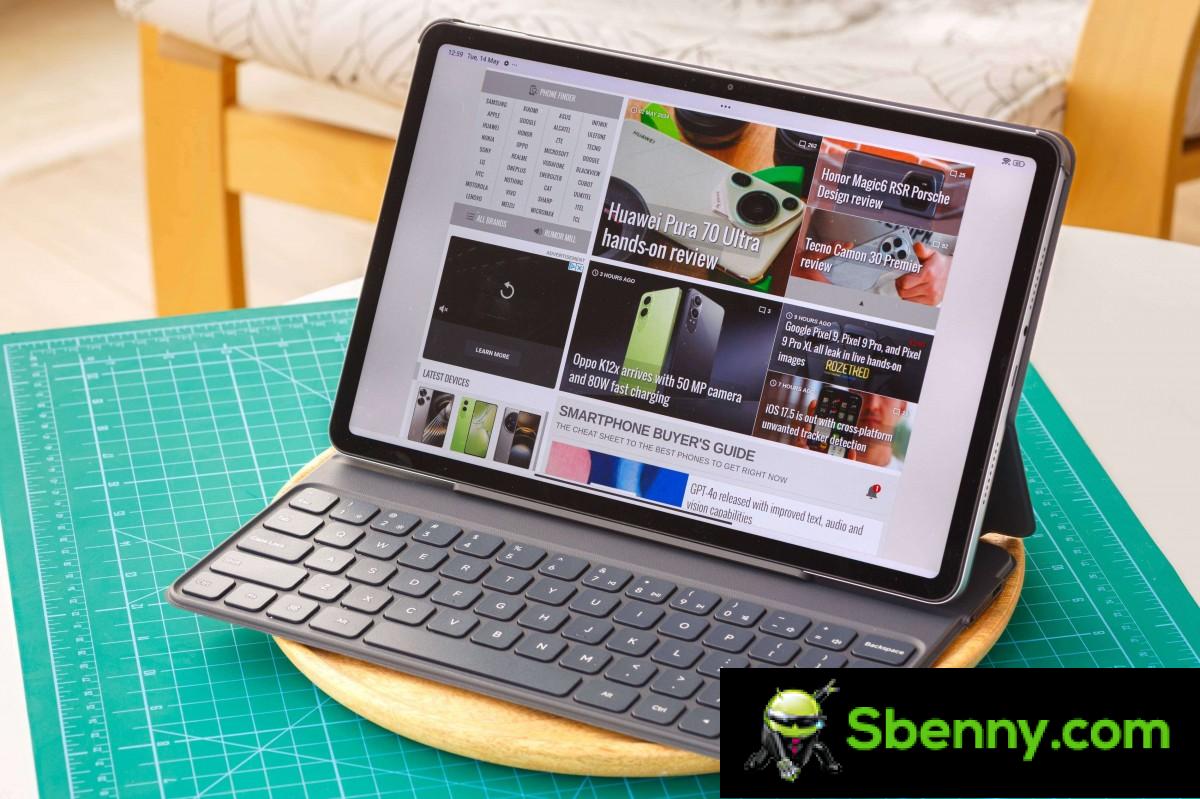 Redmi Pad Pro awaiting review