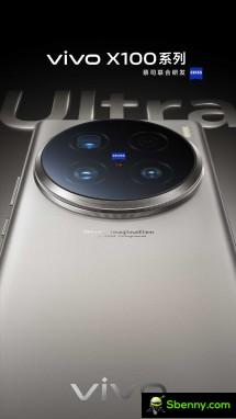 Vivo X100 Ultra and X100s poster