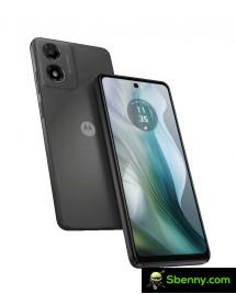 Moto E14 in: graphite grey