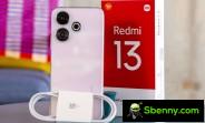 The Xiaomi Redmi 13 battery test is ready
