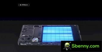 RM 9S Pro with 6,500mAh/80W battery
