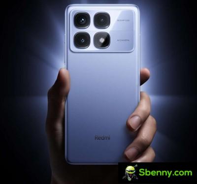 The Redmi K70 Ultra
