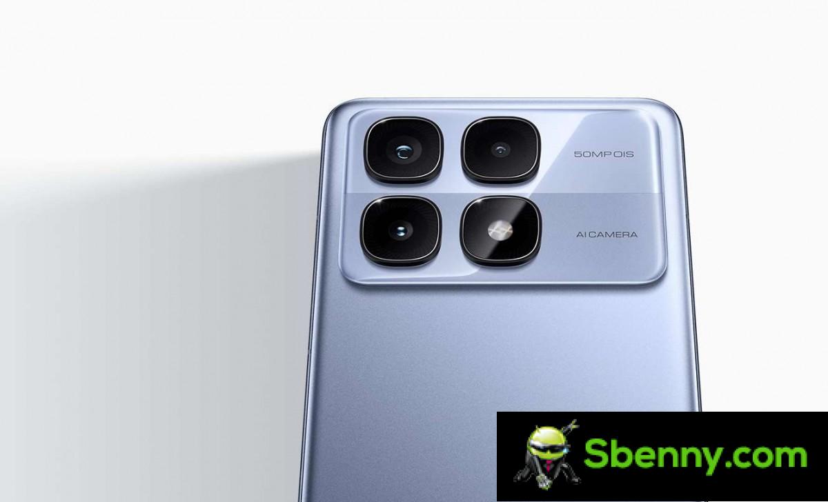 Performance-Focused Redmi K70 Extreme Edition Goes Official With Dimensity 9300+, D1 Chip 