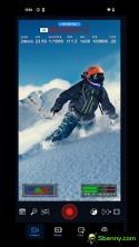 The Blackmagic Camera app for Android