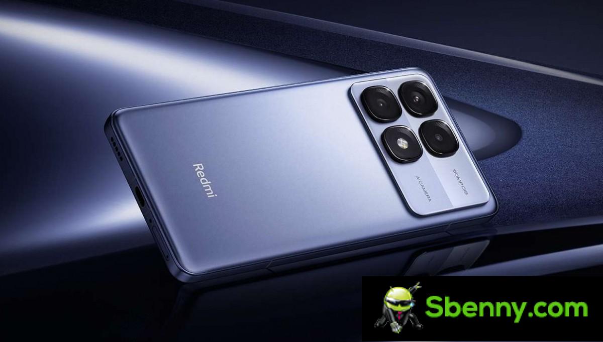 Performance-Focused Redmi K70 Extreme Edition Goes Official With Dimensity 9300+, D1 Chip 
