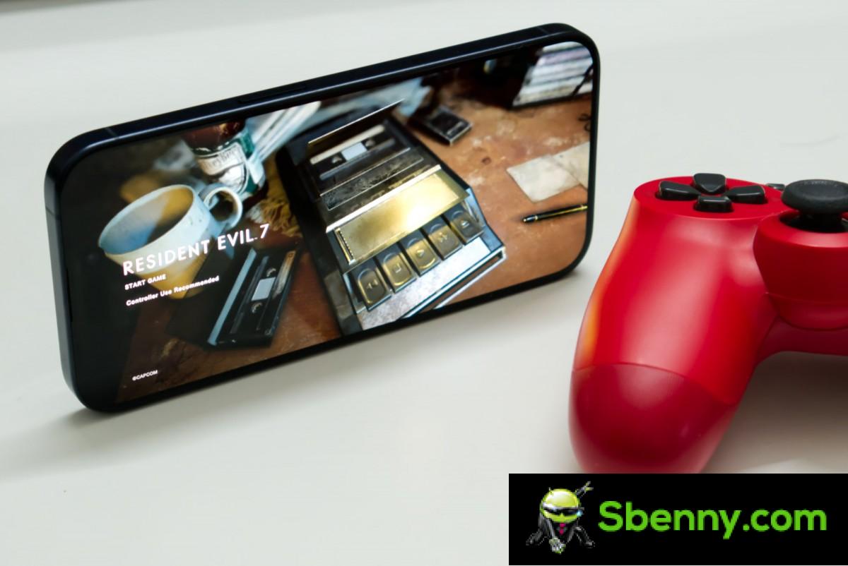 Resident Evil 7 Biohazard iPhone Review