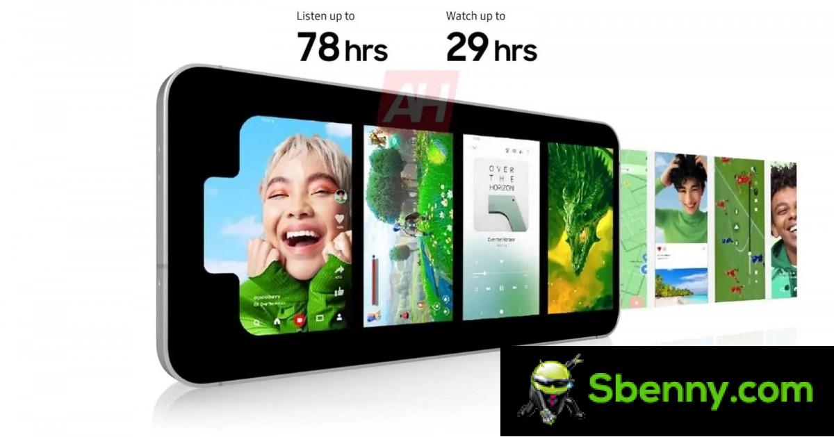 The latest Samsung Galaxy S24 FE leak leaves little to the imagination
