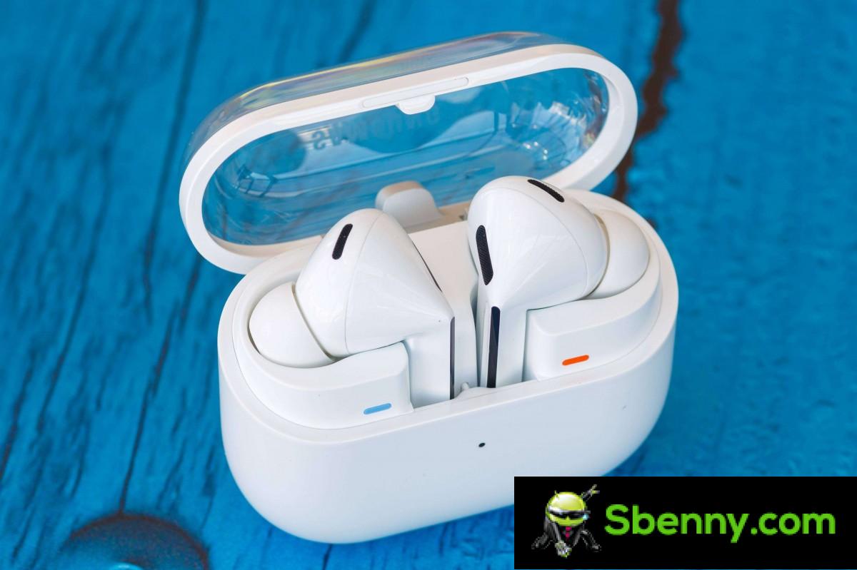 Samsung Galaxy Buds3 Pro review
