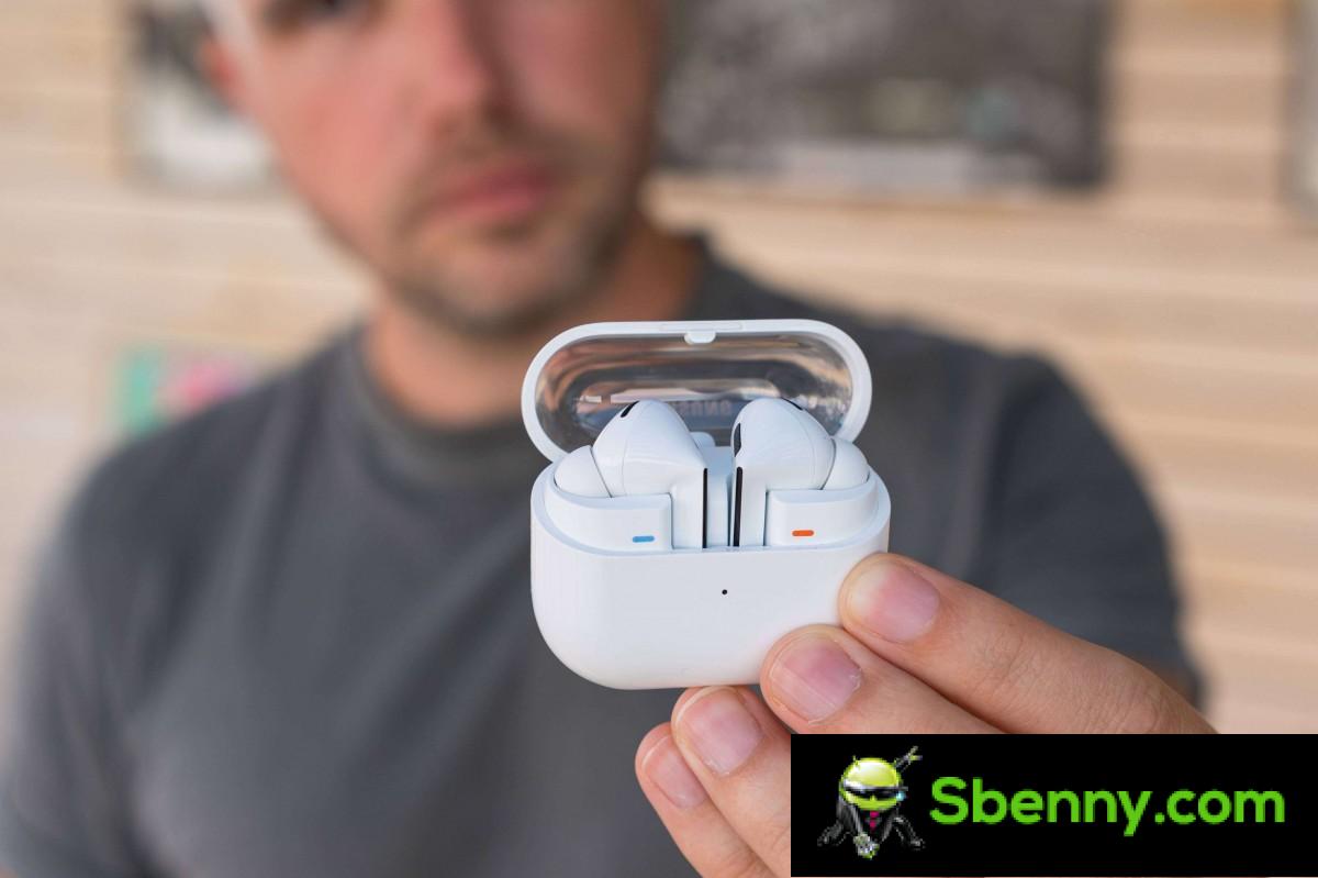 Samsung Galaxy Buds3 Pro review