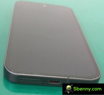 Google Pixel 9a leaked images