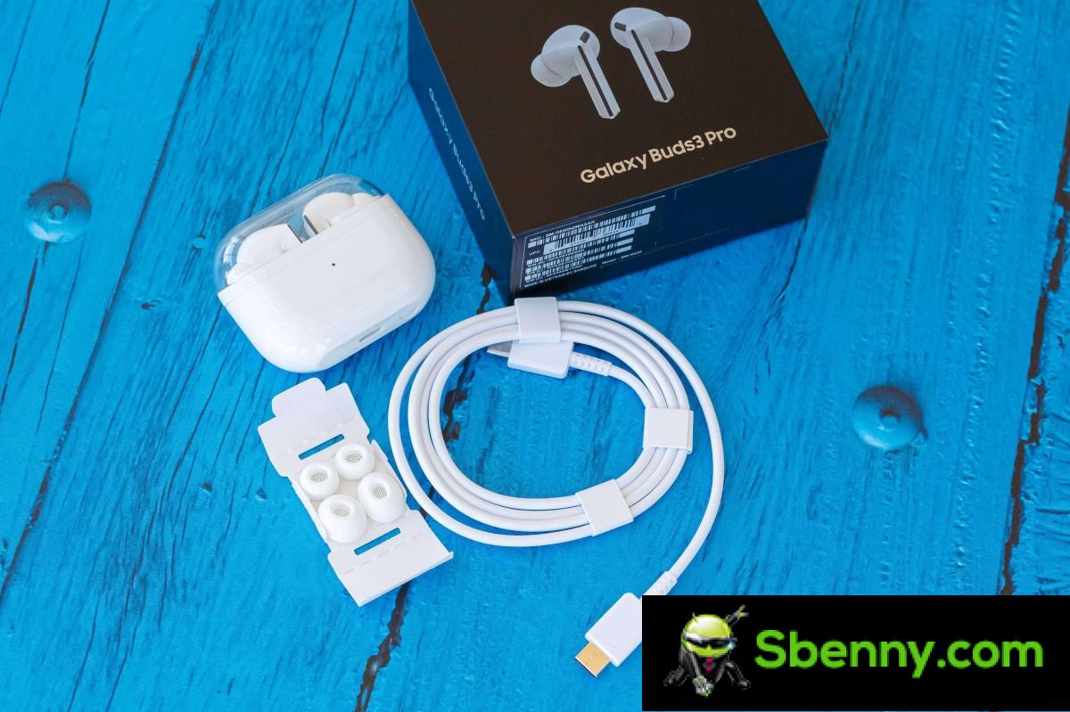 Samsung Galaxy Buds3 Pro review