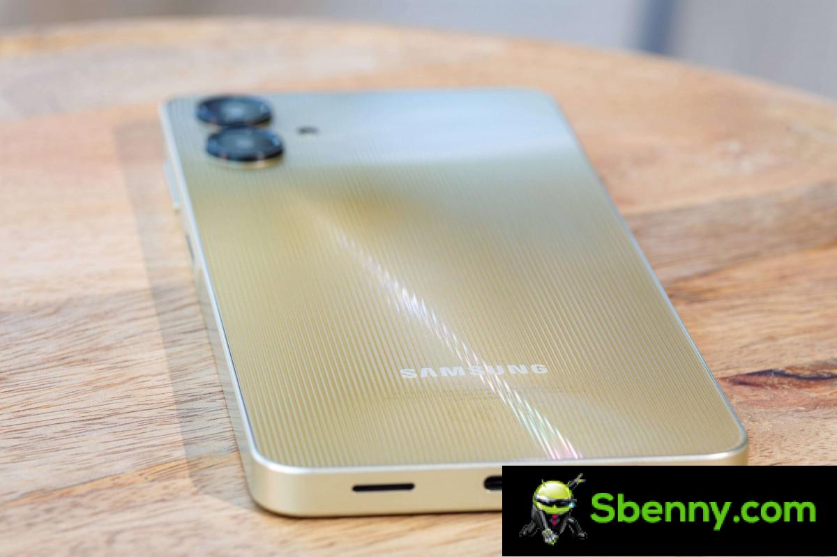 Samsung Galaxy A06 in review