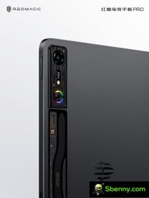 ZTE nubia Red Magic Gaming Mat