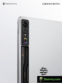ZTE nubia Red Magic Gaming Mat