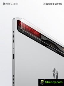 ZTE nubia Red Magic Gaming Mat