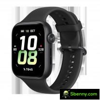 Honor Watch 5 in Black, Gold and Green