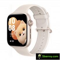 Honor Watch 5 in Black, Gold and Green