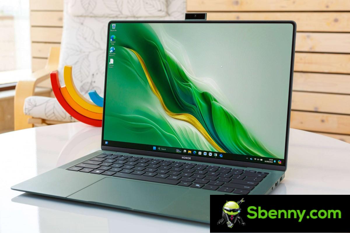 Honor MagicBook Art 14 review