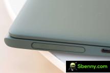 The ingenious magnetic mechanism to hide the camera