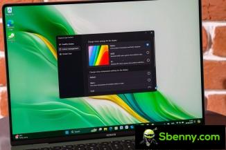 Screen management software