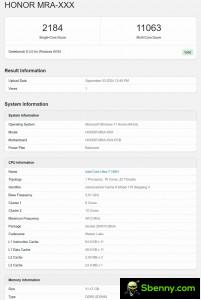 Geekbench 6 and disk speed