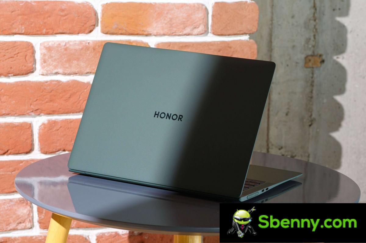 Honor MagicBook Art 14 review